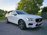 VOLVO XC60 Momentum Pro 2020r, 1 właściciel, SALON PL
