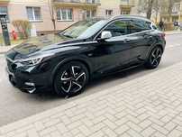 Infiniti Q30 Infiniti Q30X Sport AWD 2.0t DCT | 211 KM | BOSE | LED | polski salon