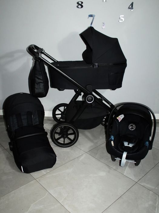 Jak Nowy! Wózek 3w1 Espiro Yoga