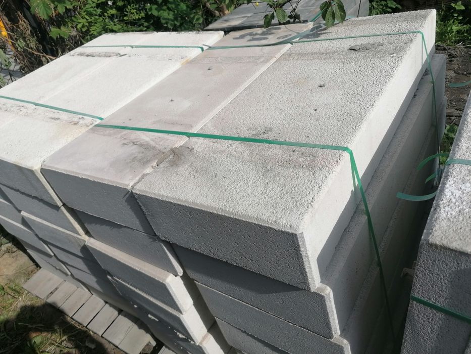 Blok schodowy marmurowy