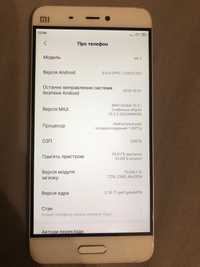 Смартфон Xiaomi Mi5 3/32 gb