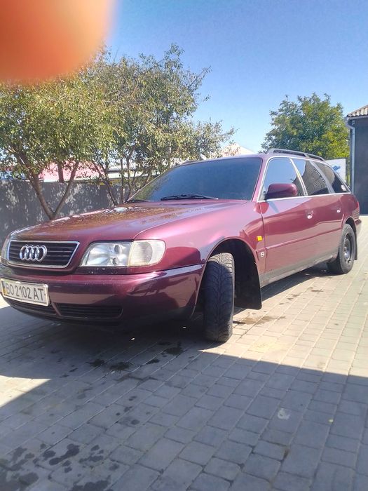 Ауді а6с4 універсал