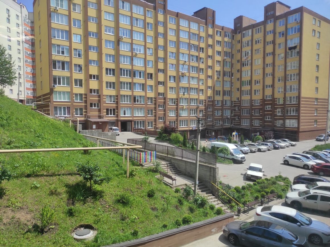 Без додаткових витрат! 2-к квартира Озерна, вулиця Кармелюка