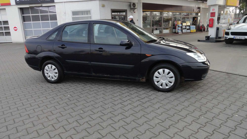 Ford Focus Na Częsci Diesel poj 1800 moc 74 KW kolor V3 Diesel
