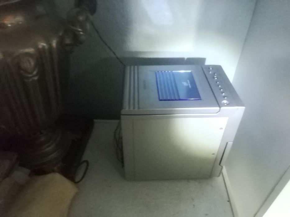 Музыкальный центр KenWood RXD-M46V