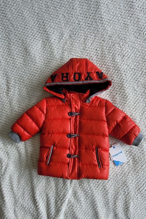 Kurtka dziecięca 68