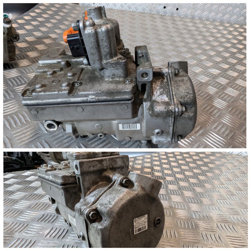 Компресор кондиціонера Renault Zoe, Kangoo 2012–2025 | Оригінал Denso