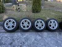 Felgi Bmw z oponami 18  5x120X3/X4/X5X6