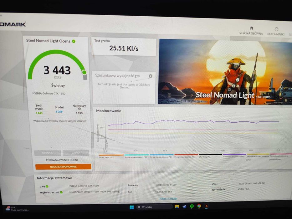 komputer stacjonarny