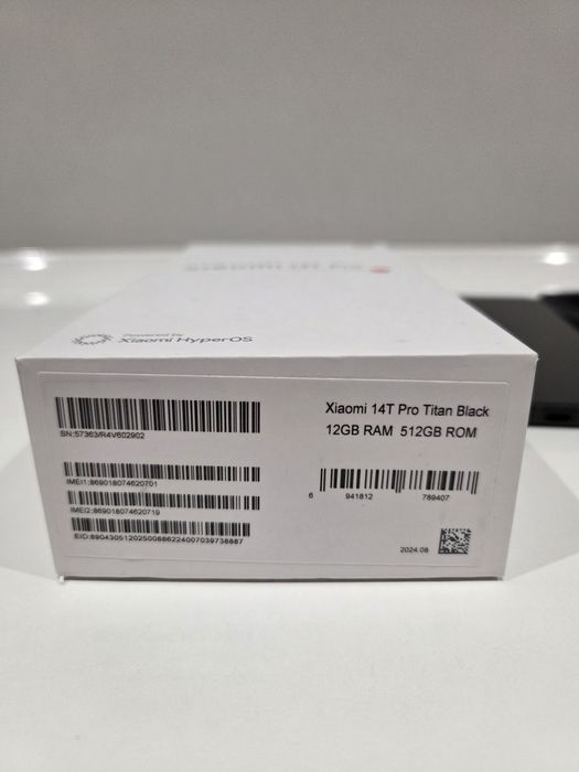 Telefon Xiaomi 14T Pro