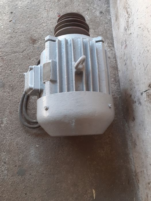 Silnik 7kW  siłowy 3-faz Warto !!!