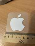 Наклейка наліпка від iPhone оригінал 4,5 см 5,5 см