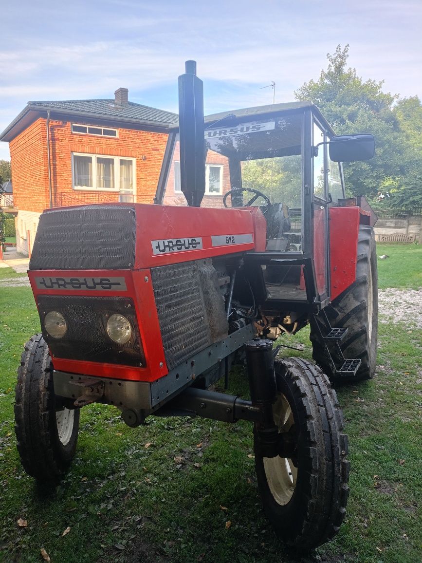 Ursus c 385/912 sprawny. Gotowy do użytkowania.
