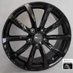 MAK Felgi 16 Dacia Duster 3 ASX 2 Citan Renault Captur 2 Kangoo 3 Juke