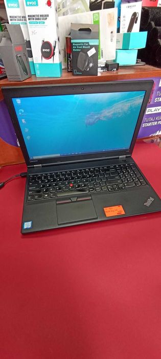 Lenovo L560 i3 6gen 8/256GB SSD