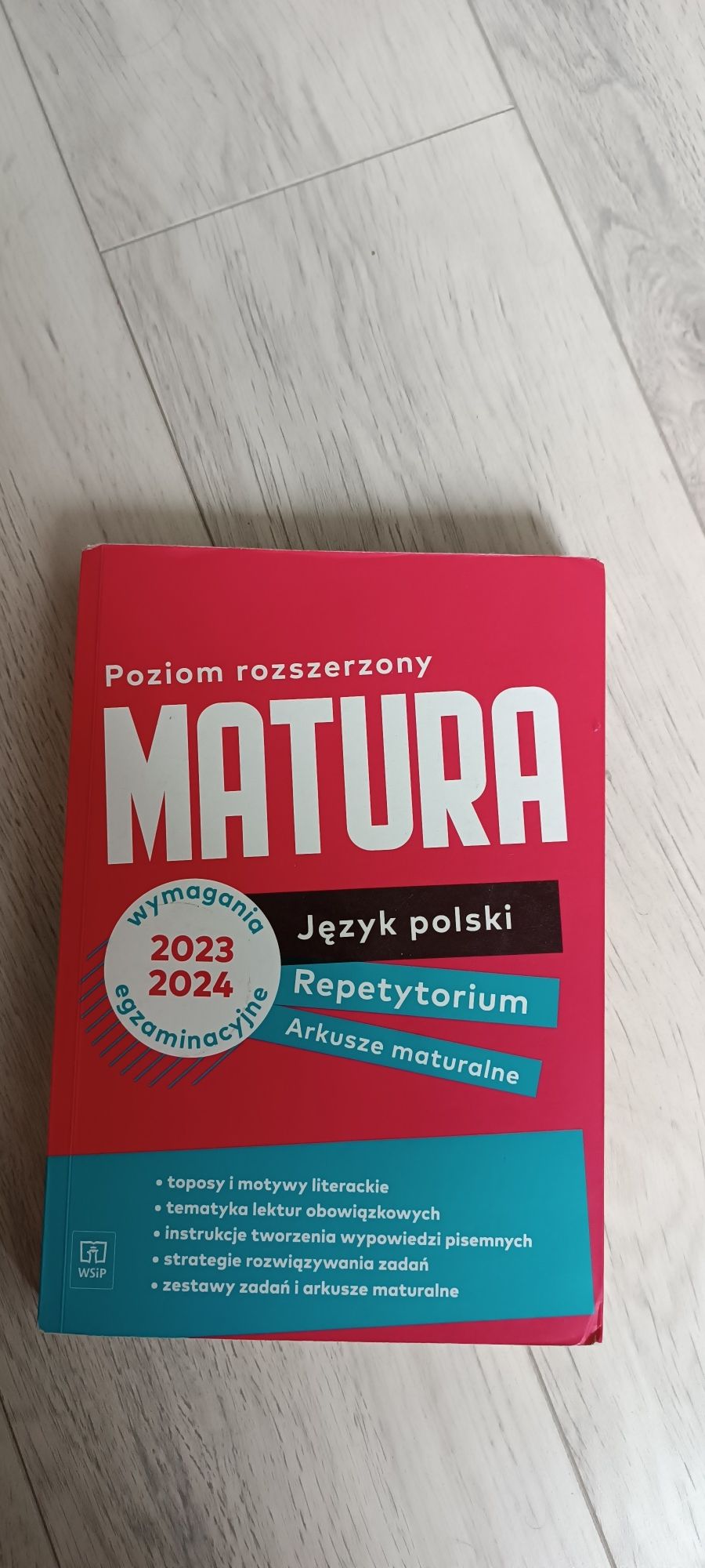 Repetytorium Język polski matura poziom rozszerzony
