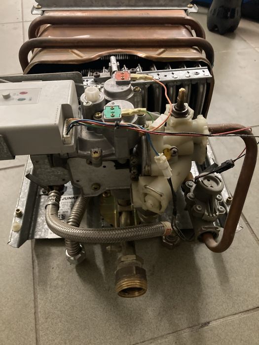 Podgrzewacz wody Junkers WRP 11 G23