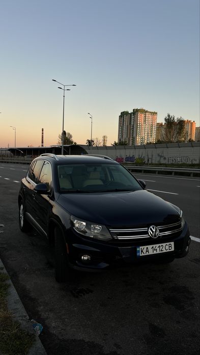 Volkswagen Tiguan 2011