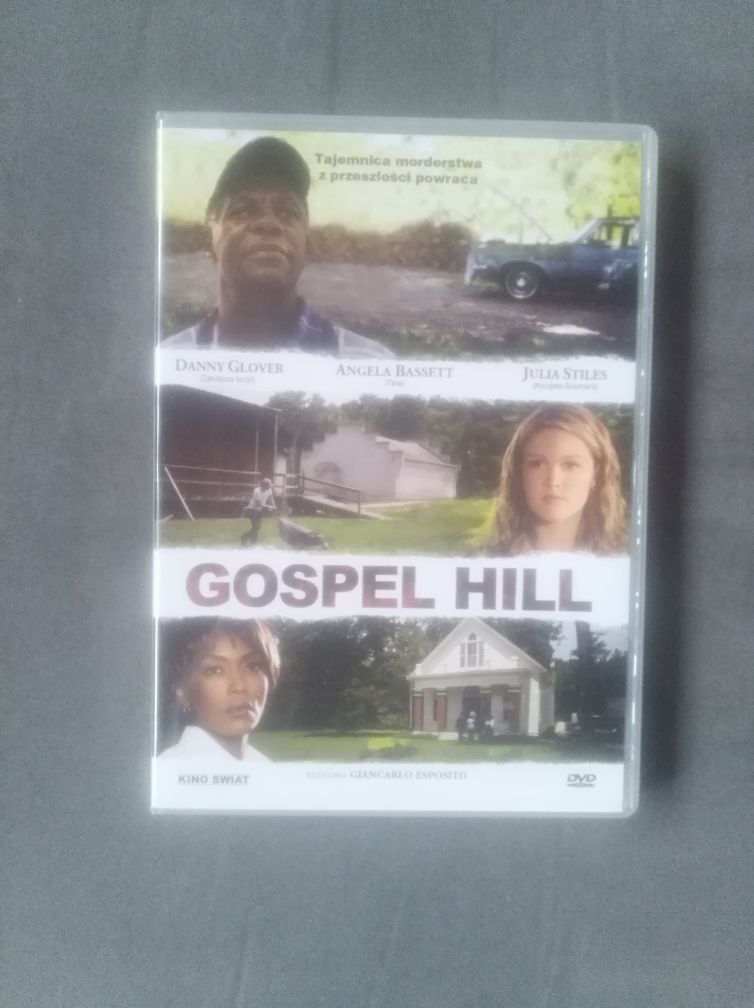 Gospel Hill Danny Glover Angela Basset DVD