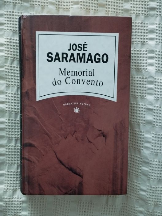 Livro Memorial do Convento