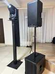 Zestaw Nagłośnienia RCF 932-A x2 RCF 905-AS II x2