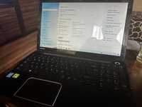 Laptop Toshiba i7 8GB 2Gb