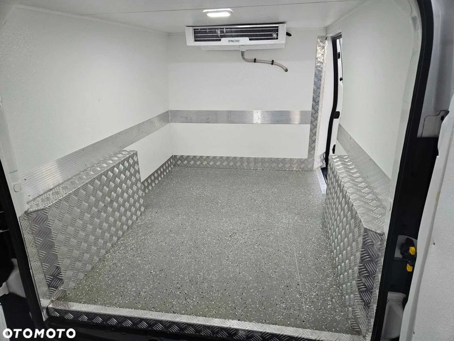 Fiat Doblo L2H1 / Chłodnia / Niski przebieg / Salon PL / FV23%