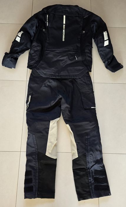 Komplet motocyklowy BMW GS RALLYE GTX 54