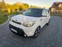 Kia Soul Import Wlochy, GAZ, super stan, mały przebieg