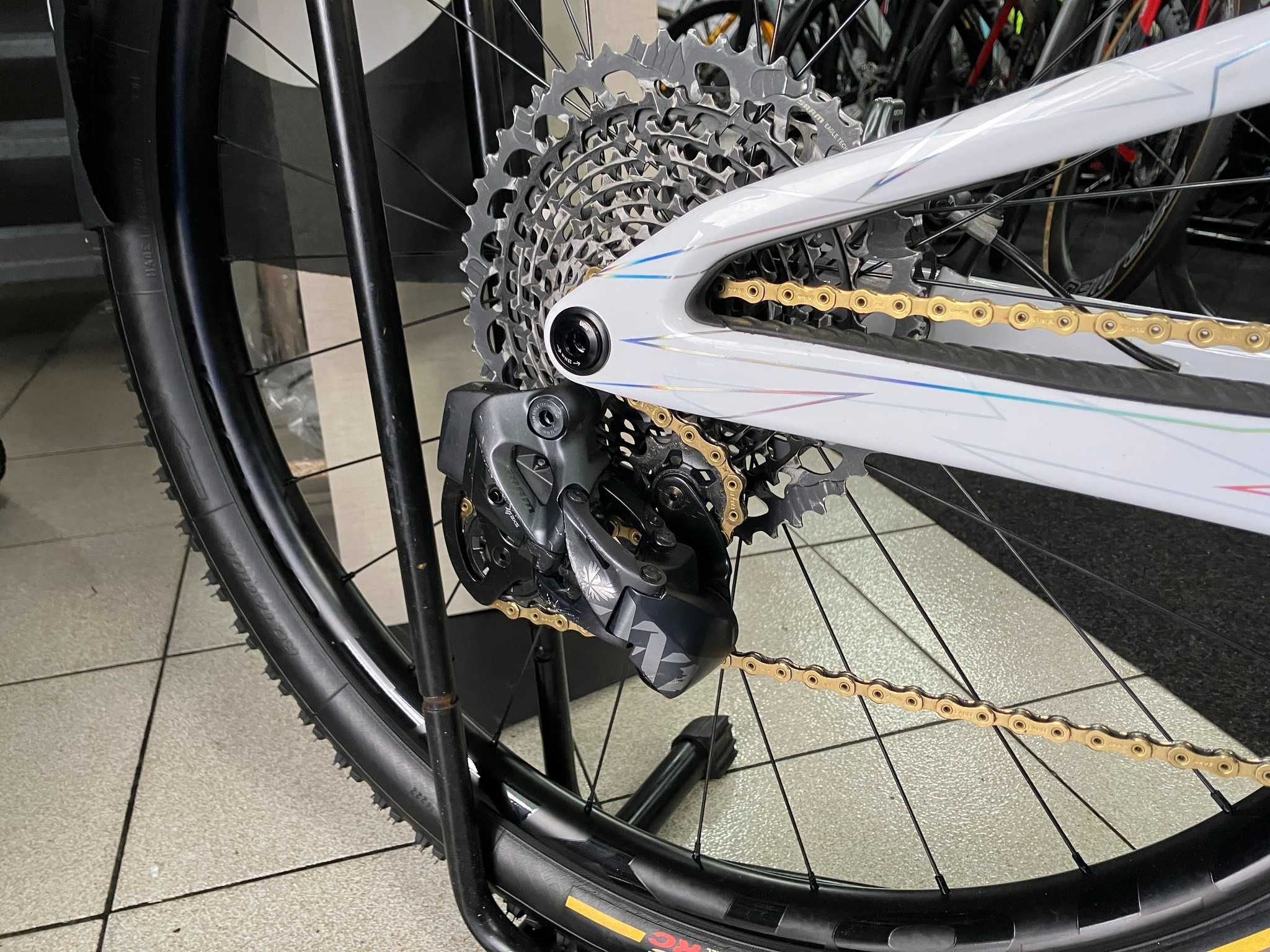SCOTT SPARK TUNED
