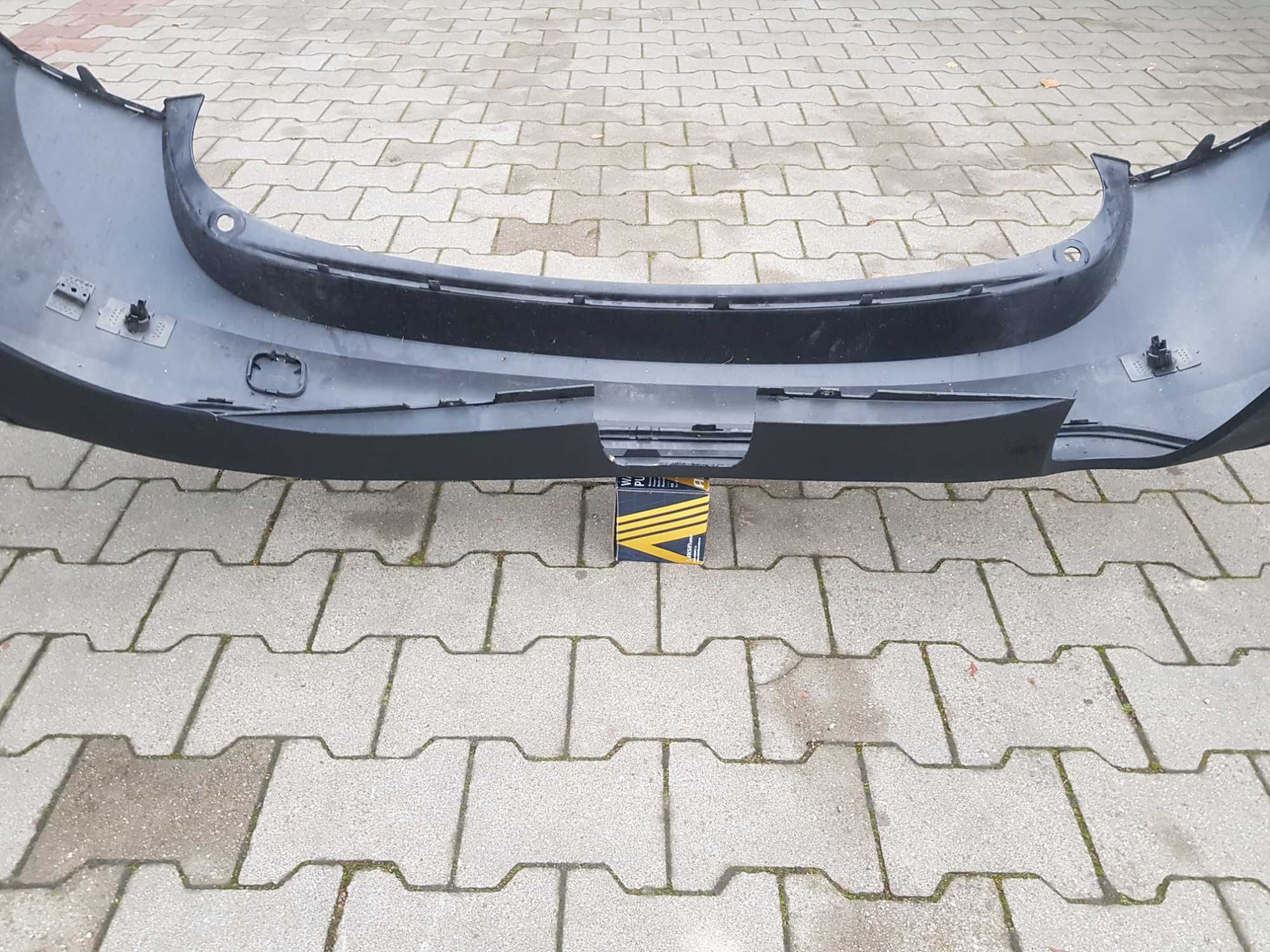 VOLVO V60 Zderzak Tył Dokładka PDC Zaślepka CZĘŚCI RADOM