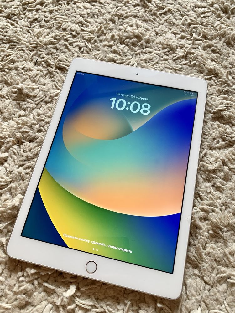 Apple iPad 5 поколения  планшет подарок