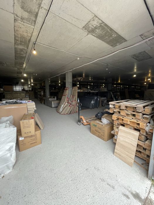 Склад в оренду , сухий, на Борщагівці