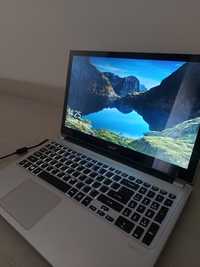 Dotykowy laptop Acer V5-571 srebrny