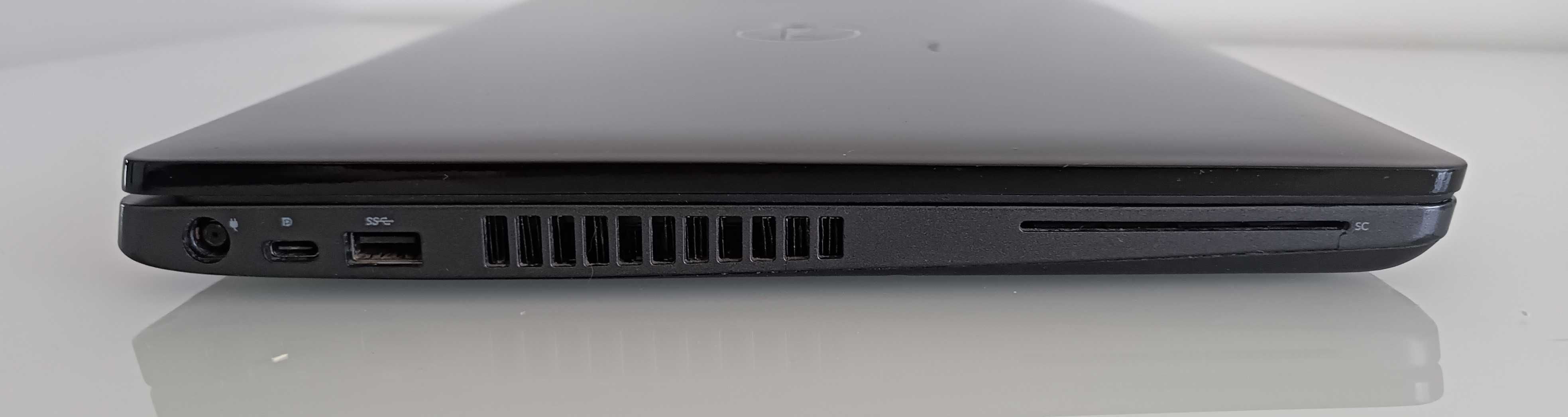 Dell Latitude 5500/Ecrã 15.6/i5 8ªger/16GB RAM/SSD NVME/Thunderbolt