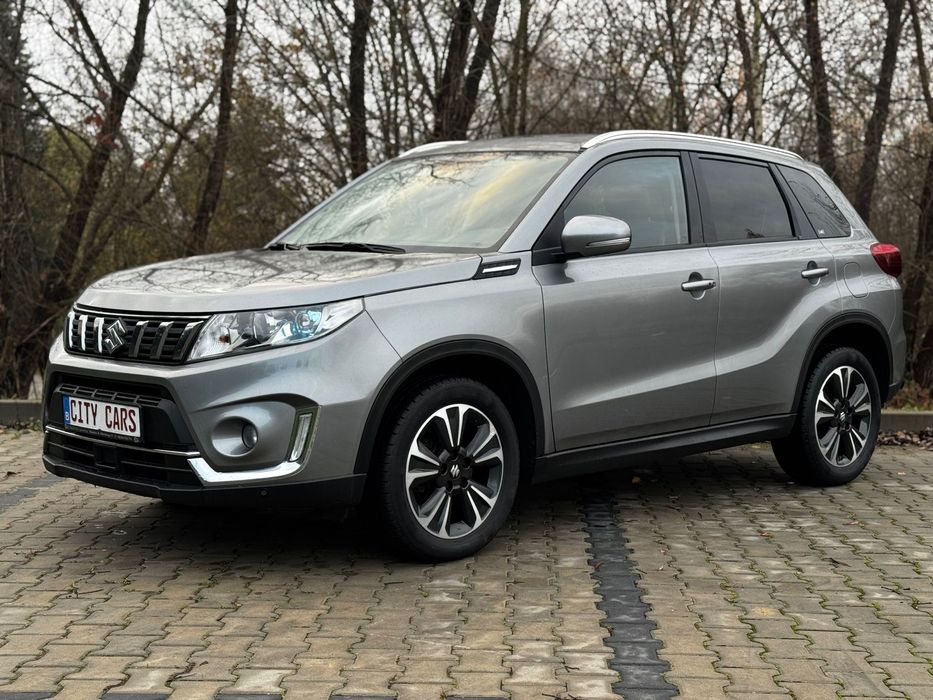 Suzuki Vitara 1.4 T 140KM Bogate Wyposażenie z Belgii !