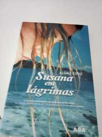 vendo livro "Susana em lágrimas" de Alona kimhi