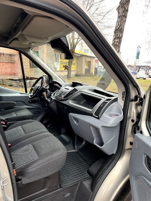 Ford  Transit 2015