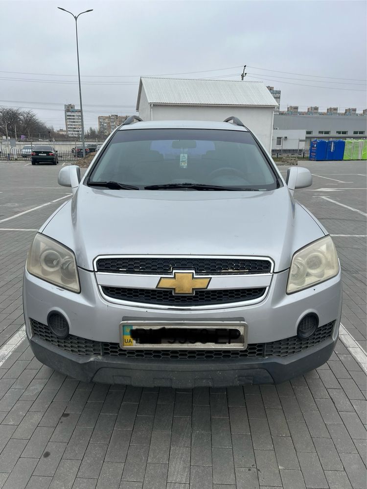 Chevrolet Captiva