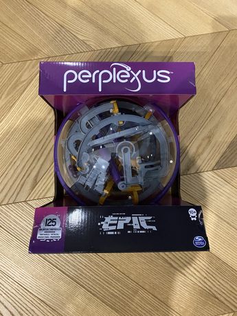 Perplexus, gra zręcznościowa Epic Kula 3D Labirynt