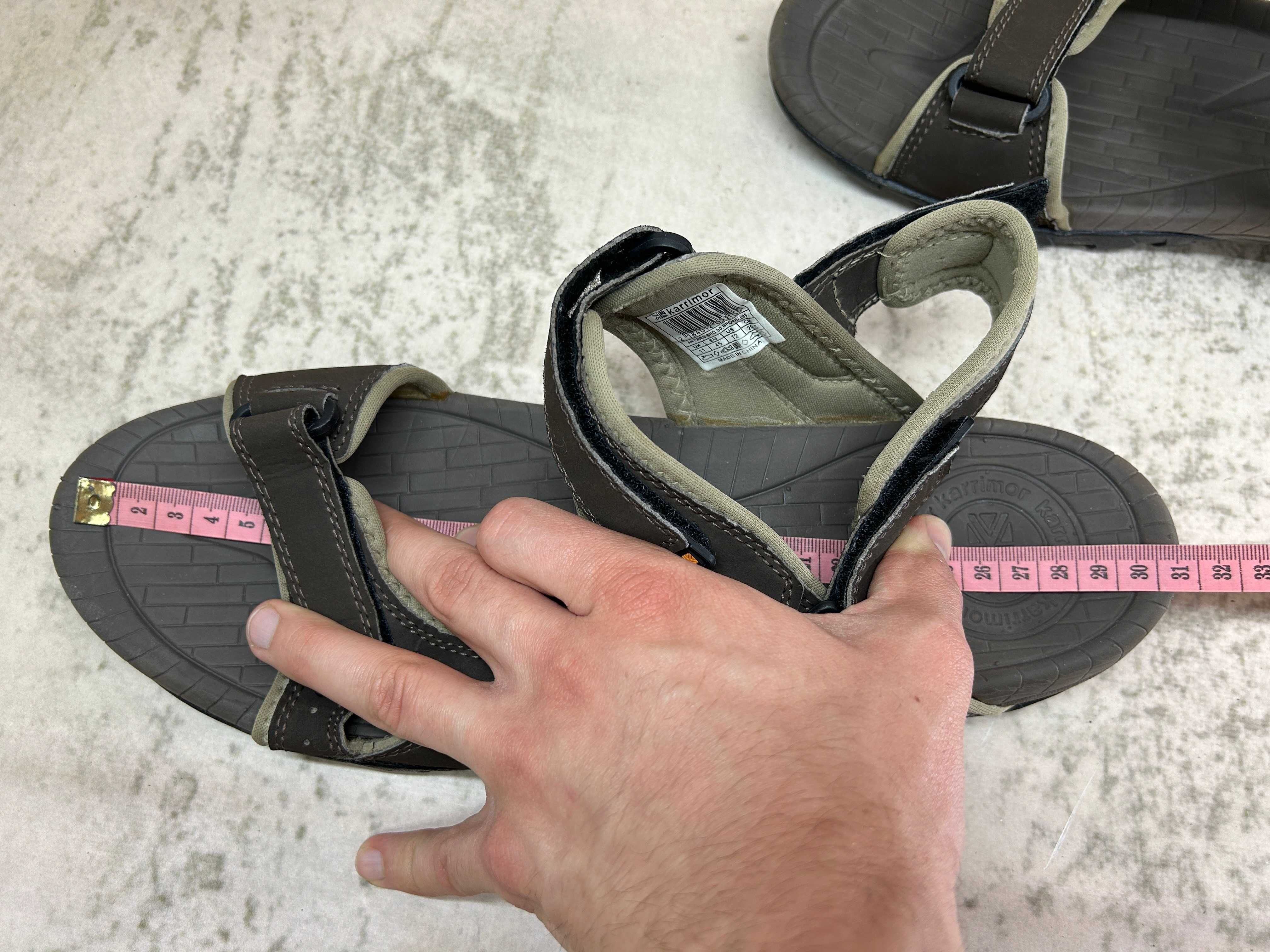 Сандалі Karrimor Antibes