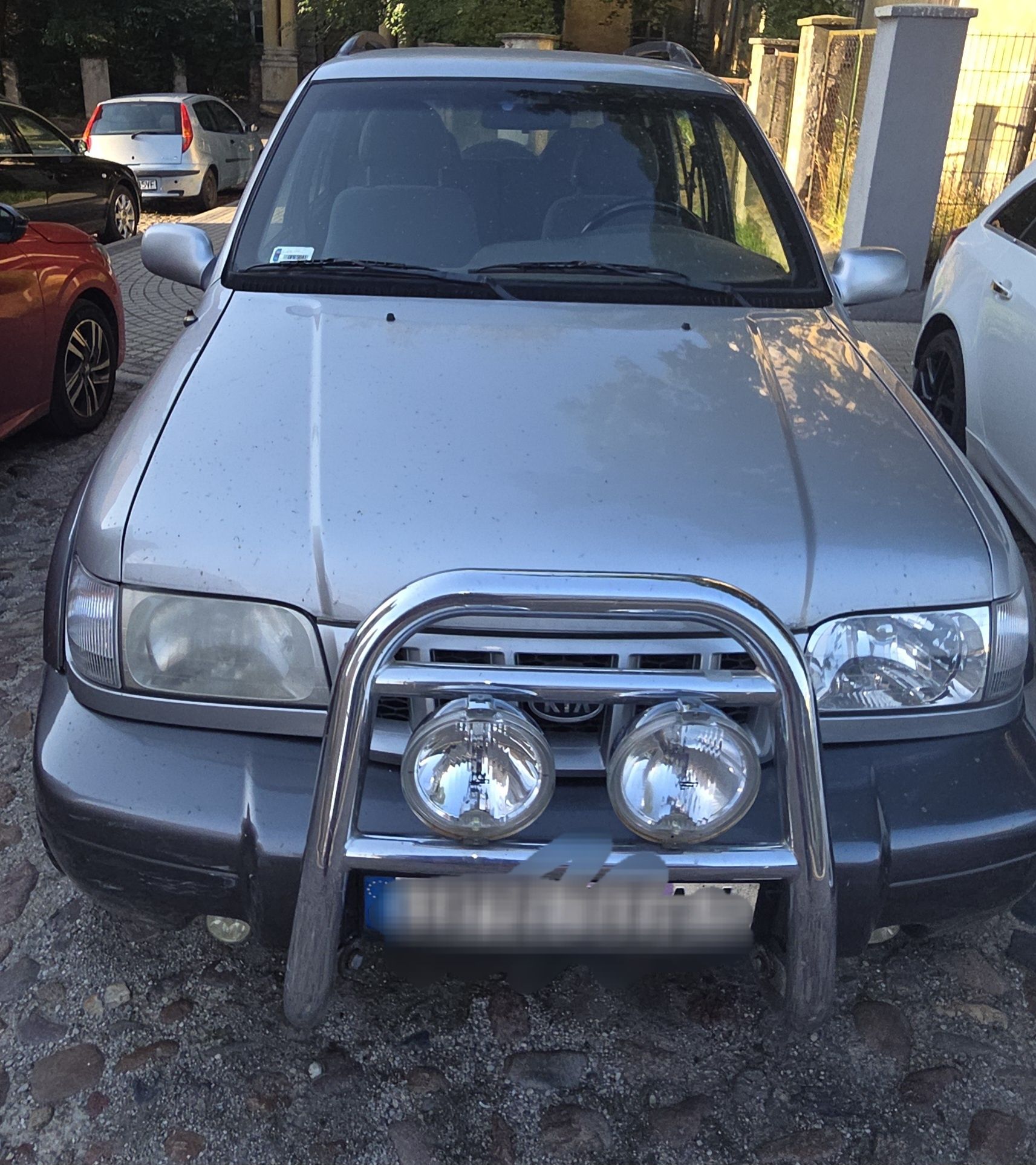 Sprzedam auto na części