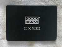 SSD GOODRAM CX100 - 120Gb - Жесткий диск - HDD - 2,5" - как Новый !