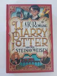 Harry Potter und der Stein der Weisen