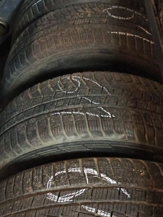225 55 r17 97H Hankook Winter cept evo2 komplet zima wymiana