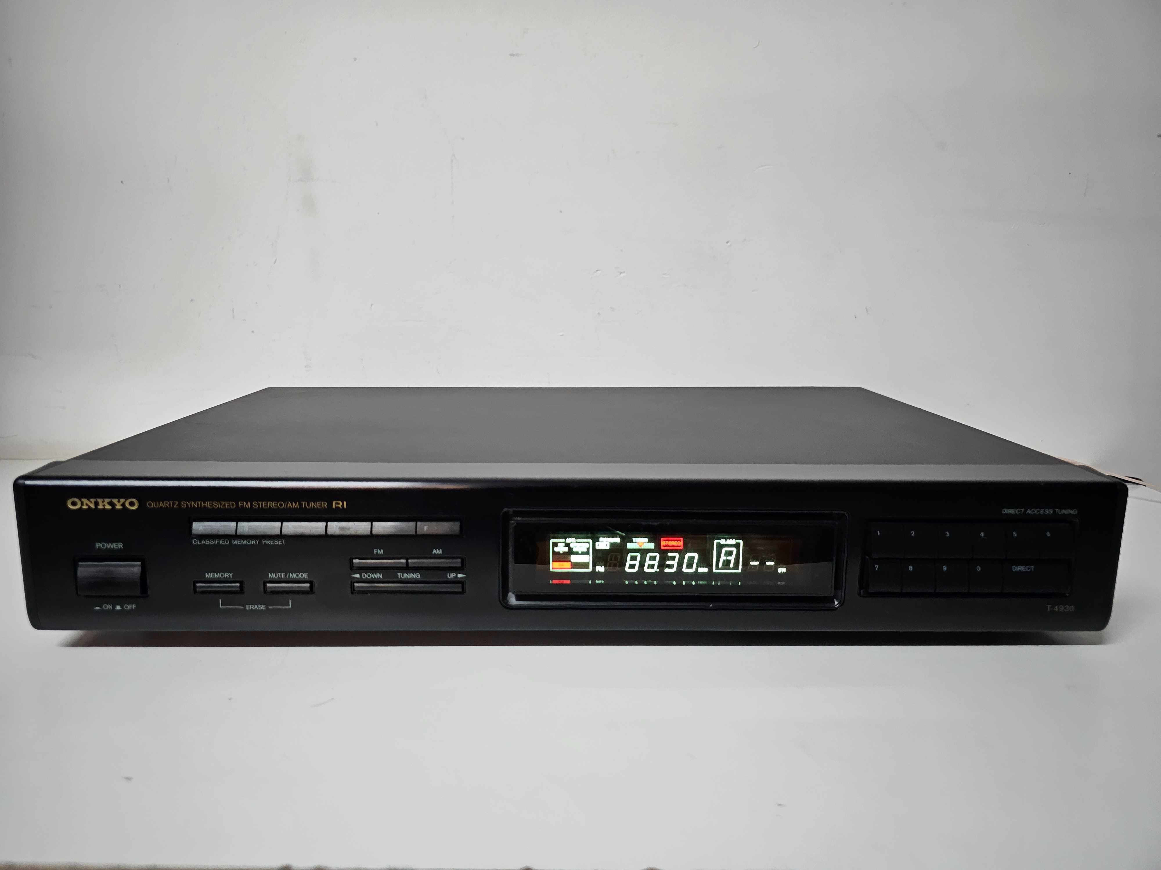 Tuner Onkyo T-4930