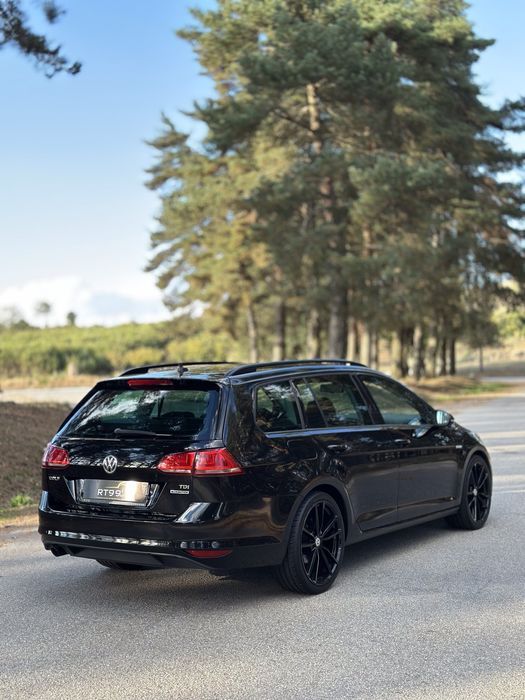 Volkswagen Golf VII | VARIANT | BlueMotion