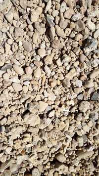 Камень на подсыпку, галька, песок, щебень, отсев, чернозем, глина,