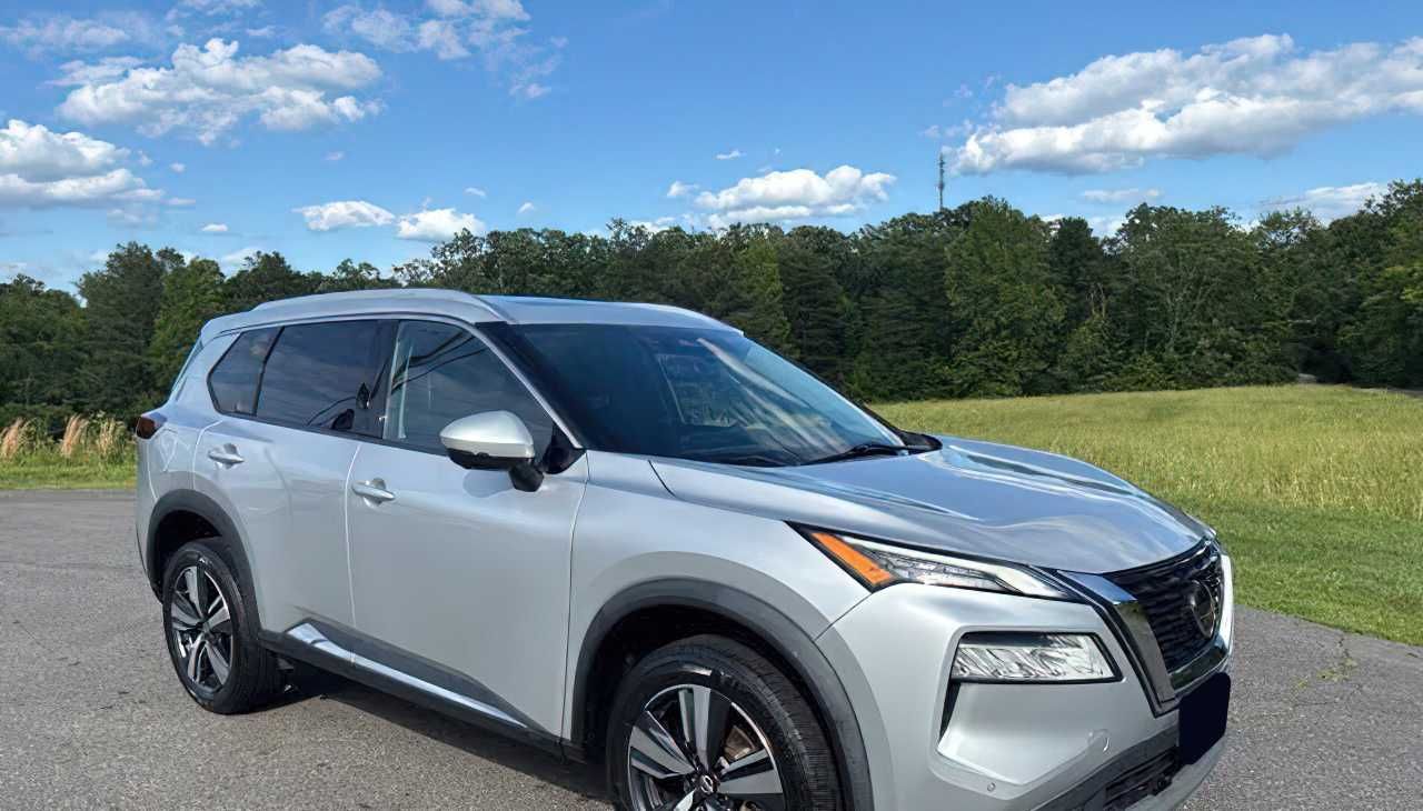 Nissan Rogue SL 2021