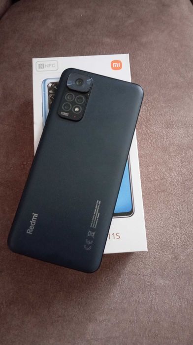 Xioami Redmi Note 11S